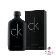 Calvin Klein - CK BE 中性淡香水 200ml [平行進口]