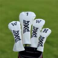 GOLF Club Cover Universal Wooden Cover Small Chicken Leg Putter Cover Head Cover Ball Head Protectiv