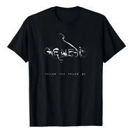 Genesis T-Shirt Follow You Follow Me