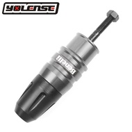 สำหรับ Benelli TNT300 TNT600 BN600 BN300 BN302 Stels600 Keeway RK6รถจักรยานยนต์ Crash Pads ท่อไอเสีย