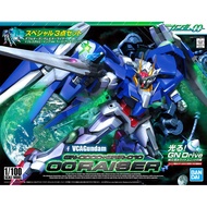 ++ 1 Gundam 1/100 00 RAISER