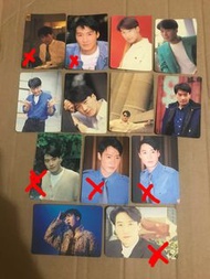 Leon 黎明 Yes Card