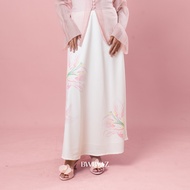 BWBYAZ STAPLE EASE - RAELYN BLOOMING SKIRT