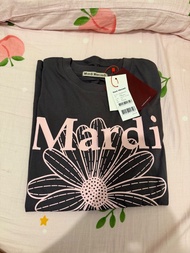 Mardi Mercredi 花花圖案短袖Tee