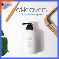 O'Heaven Shampoo (470ml) Reduce Hair Loss and Increase Thickness with Herbal Complex Fermentation Extracts