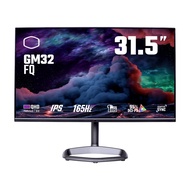 # COOLER MASTER GM32-FQ - 31.5" QHD 165Hz FreeSync Premium IPS HDR400 Gaming Monitor #