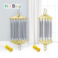 Mas Baby Cradle Cot Spring Sarong Hook Net For Buai Buaian Besi Bayi Buayan Buaiyan Ayunan 宝宝婴儿摇篮床弹簧