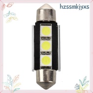 2x SMD LED Festoon 39 mm CANBUS C5W 12V 3 power SMD license plate & Reading Light - For     3 Series