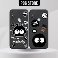 Xiaomi Redmi 6 Pro Case, Mi A2 Lite Cute Cartoon melody| Xiaomi Phone Cover
