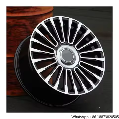 20 Inch 5x150 6x139.7 Alloy Forged Passenger Car Wheels Rims for Lexus LX570 LX600 LX450 GX Toyota L