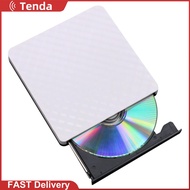 USB3.0 CD Burner Plug and Play External Optical Drive Free Drive DVD Burner DVD CD Player for Comput