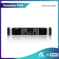 Yamaha PX5 2-channel Power Amplifier