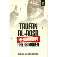 PUSTAKA PERMATA UMMAH Taufan Al-Aqsa Facing Modern Ahzab