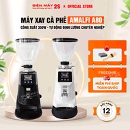 [HCM-VAT Included] Coffee Grinder, Amalfi A80 Coffee Grinder Automatically Quantitative, Grinds Many