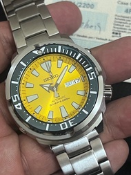 Seiko prospex SRPD15K1 通城集團代理地區獨家限量款 SEIKO Prospex 藍紋蝴蝶魚PROSPEX SRPD15