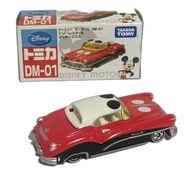 Tomica DM-01 Mobil Mickey -TMCDM-01 DS