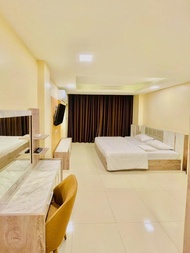 122 โฮม เนียร์ ใบหยก สกาย ทาวเวอร์ (122 Home near Baiyoke Sky Tower)