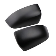 Stickers For Ford Everest 2016 2017 2018-2021 Rearview Rear View Mirror Cover Frame ABS Chrome Decor