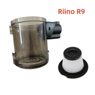 Dust up for Riino Revolution R9 Cordless Vacuum Cleaner Accessories