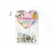 Dolly Gel Colorful Diamond Set J Dolly