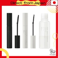 [Set Item] ettusais Eye Edition (Mascara Base) / Eye Edition (Lash Top Coat) 01 Makeup Remover 100ml
