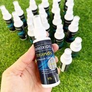 Minoxidil Strands 6 % Hair Grower Serum wholesale(60ml)