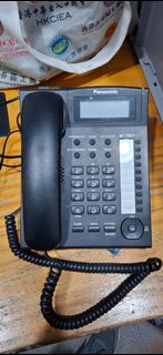 Panasonic Corded Office Phone with Speakerphone
