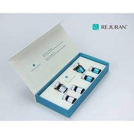 Rejuran Skin Booster Serum 3 + 3 HA / PDRN / Amino Acid serum trearment +  Gift Rejuran healing face sheet 1pcs