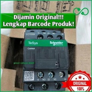 Schneider Lc1D09F7 3Phase 25A 110V Contactor - Magnetic Contactor 3P 100% ForsaleOriginal
