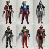 Preloved ultraman figure u27 ultraman dark faust saga dyna nexus anpans zero tector gear darramb