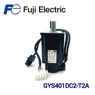 Fuji Electric GYS101DC2-T2A  GYS201DC2-T2A  GYS401DC2-T2A  GYS751DC2-T2A AC Servo Motor