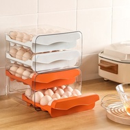 2-Tier Egg Box Organizer Egg Box/ 2-Tier Egg Rack Egg Storage/ - Meta-Egg-Storage, Griyalaris88