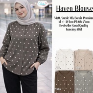 Haven Blouse