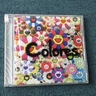 J. Balvin Colores  (brand new  )     ying1