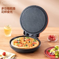 一件代发龙的电饼铛LD-BD303E 家用双面加热烙饼锅煎饼机