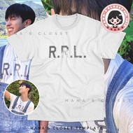 RRL Seventeen DK Customized Inspired T Shirt