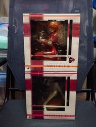 EVA 新世紀福音戰士 明日香 綾波麗 1/5 PVC上色完成品 ALTER