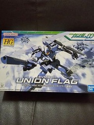 HG 00 OO UNION FLAG