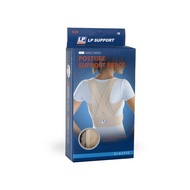 [STOCK CLEARANCE] LP SUPPORT POSTURE SUPPORT BRACE ELASTIC 929 [SIZE: S, XL]