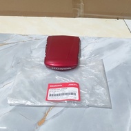 Rear tail cover | Future NEO turtle hood (2006-2007) RED color *R313C* genuine Honda (83600-KVL-V00Z