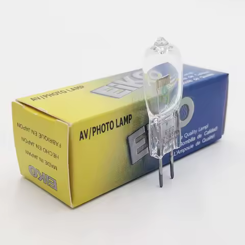 Eiko 14623 17V95W Halogen Tungsten Lamp G6.35 Bulb For FONA ADEC Dental Comprehensive, Dental Chair 