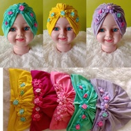 Yoona Baby Turban Yoona Baby Turban/ Baby Girl Turban/