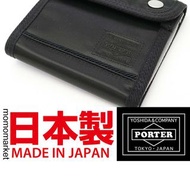 PORTER short wallet 短銀包 purse 短錢包 PORTER TOKYO JAPAN