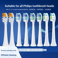AFT Adapt to Philips Electric Toothbrush Head HX6730/HX3216/3226/9911/9362 Replacement Universal Too