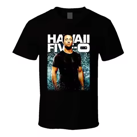 Shirt Hawaii Five O Action Drama T Show Shirt