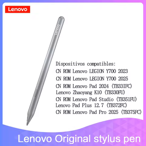 Original Lenovo Xiaoxin Stylus 2023 for Legion Y700 2023 Lenovo Pad Pro 2025 Pad 2024 4096 Level Pre