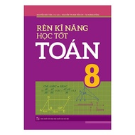 Book - Cultivating Good Math Skills Grade 8 (Reprint)