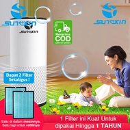 SUNXIN Air Purifier 808 / Anion Air Purifier Penjernih Udara Rumah