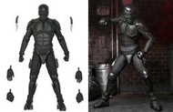 杯麵!🚀預購!22年10月 NECA 黑袍糾察隊 Black Noir 7吋可動 