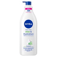Nivea Lotion Aloe Hydration 48H 400ML